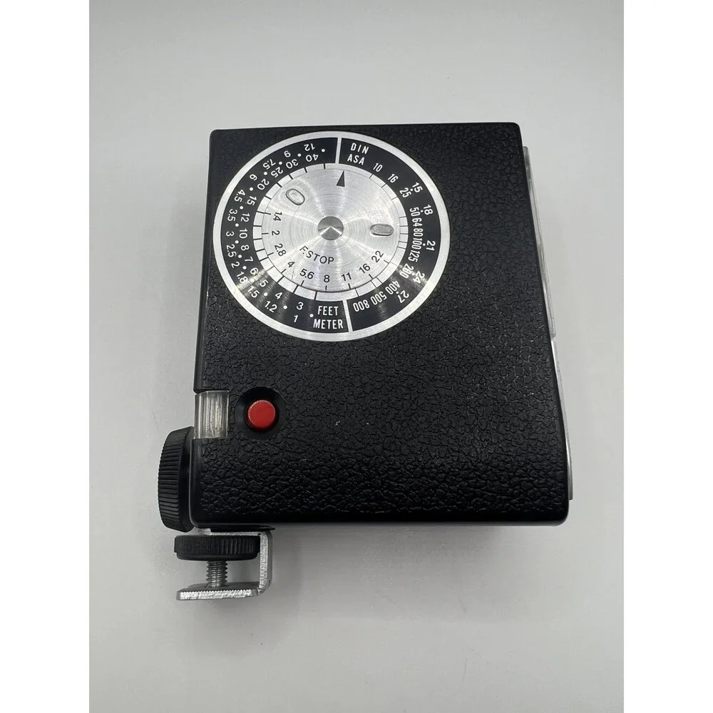 Vintage Acme Lite 500 Camera Flash Model 235A Solid State Untested Film Photo
